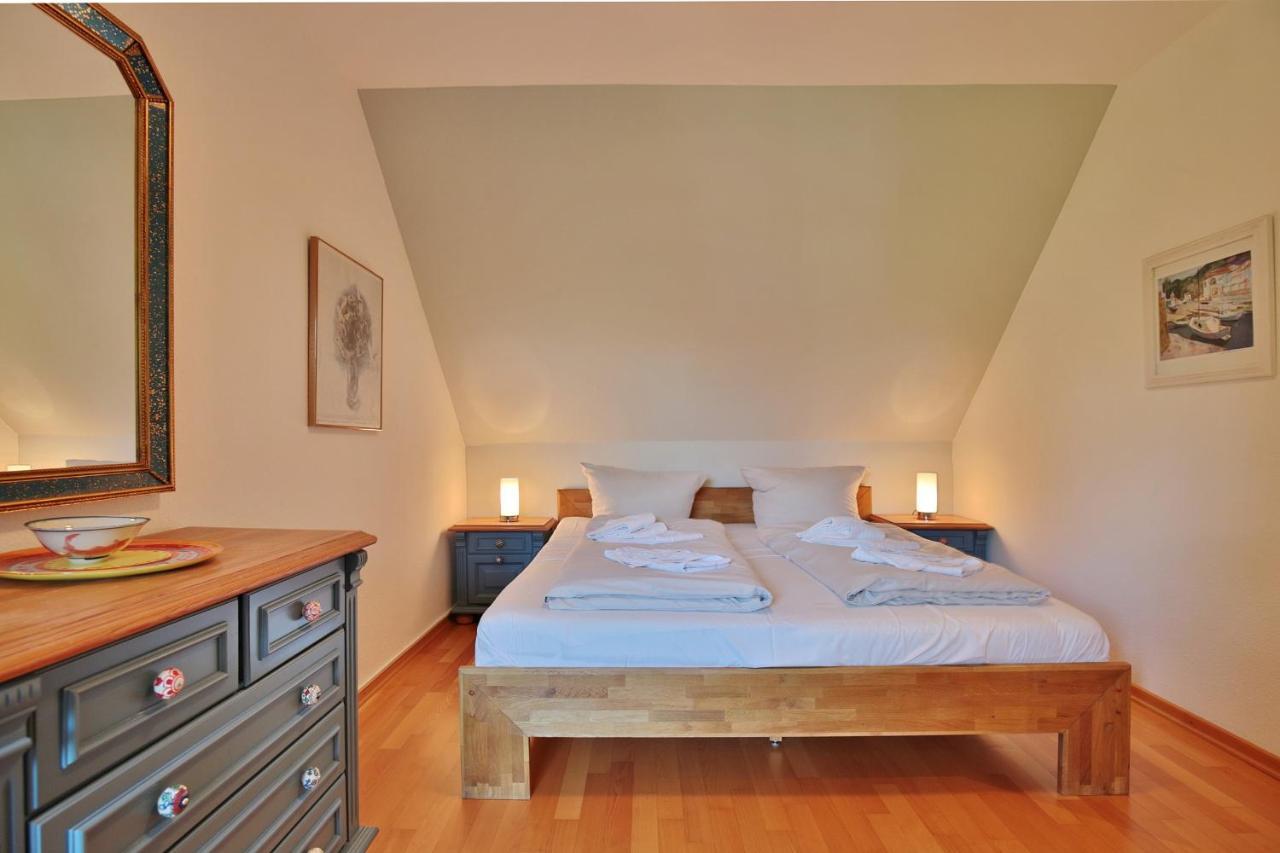 Am Rosenhain 19 Am Rosenhain 19 Appartement 3 Timmendorfer Strand Extérieur photo