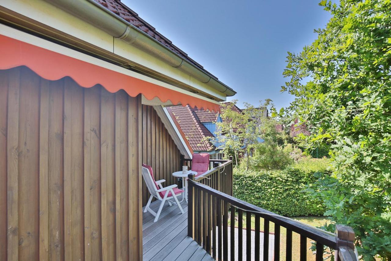 Am Rosenhain 19 Am Rosenhain 19 Appartement 3 Timmendorfer Strand Extérieur photo