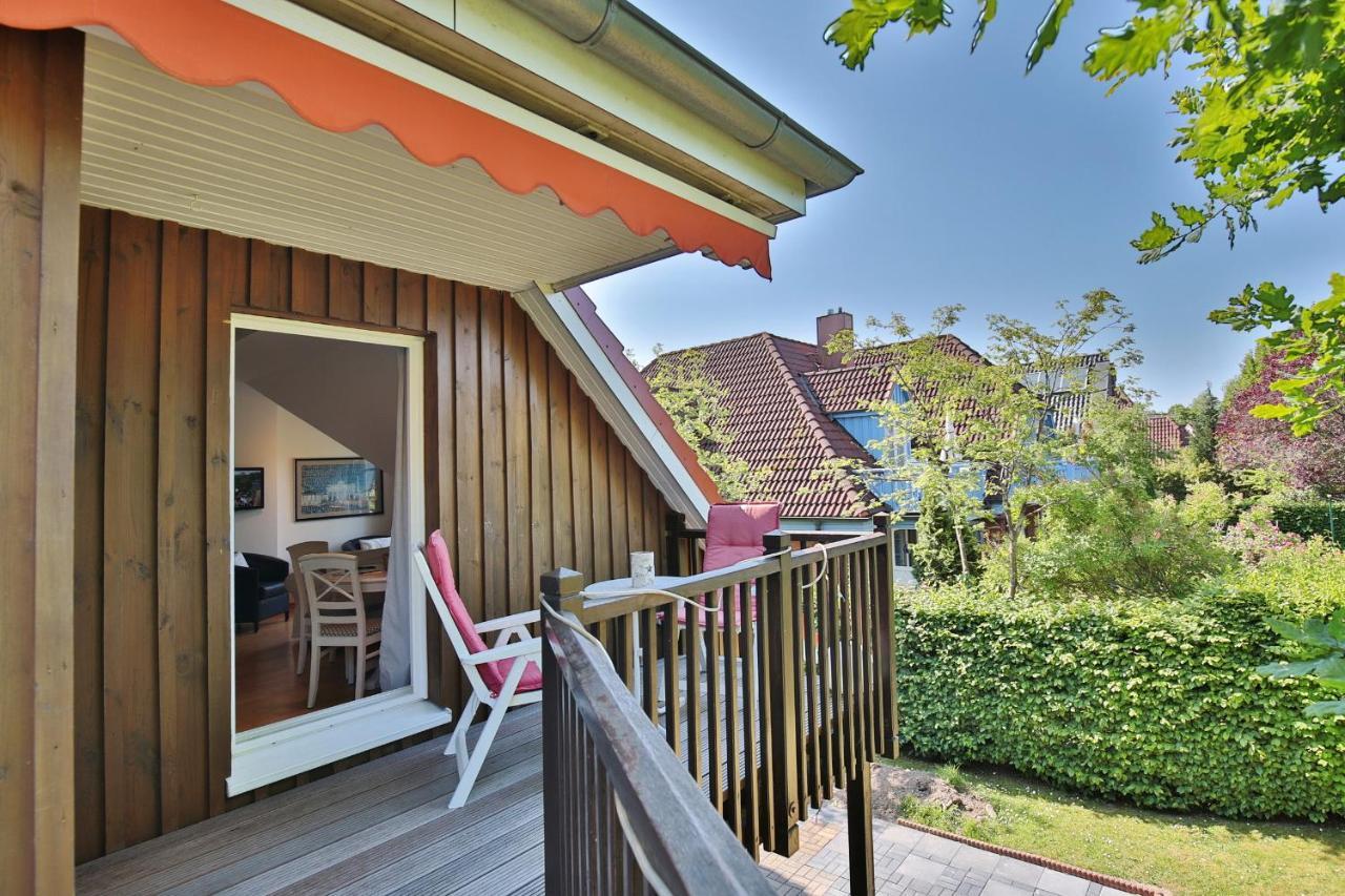 Am Rosenhain 19 Am Rosenhain 19 Appartement 3 Timmendorfer Strand Extérieur photo